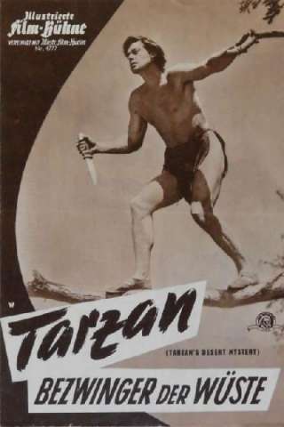 Tarzan contro i mostri (1943) streaming