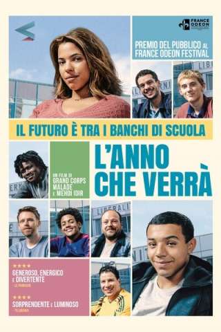 L'anno che verrà (2019) streaming