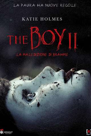 The Boy 2 - La maledizione di Brahms (2020) streaming
