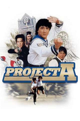 Project A - Operazione pirati (1983) streaming