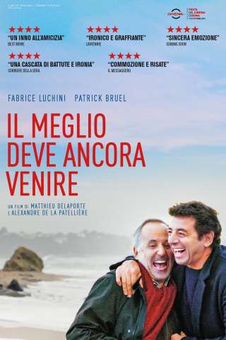 Il meglio deve ancora venire (2019) streaming