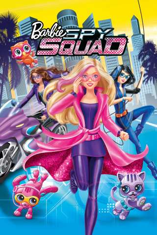 Barbie - Squadra speciale (2016) streaming