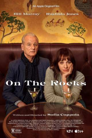 On the Rocks (2020) streaming