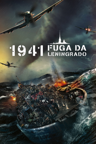1941 - Fuga da Leningrado (2019) streaming