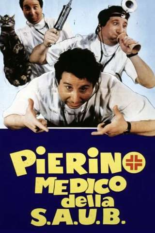 Pierino medico della SAUB (1981) streaming