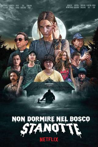 Non dormire nel bosco stanotte (2020) streaming
