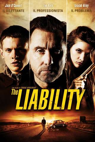 The Liability (2012) streaming