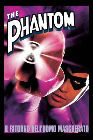 The Phantom (1996) streaming
