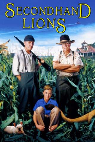 Secondhand Lions (2003) streaming