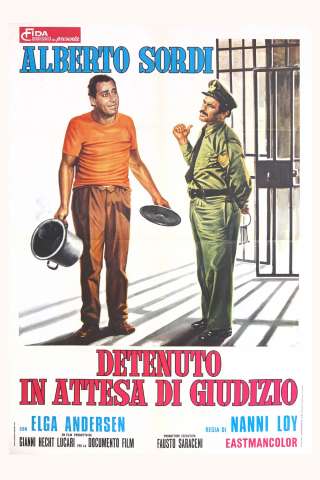 Detenuto in attesa di giudizio (1971) streaming