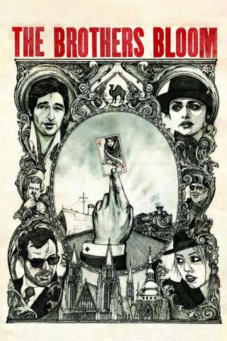 The Brothers Bloom (2008) streaming