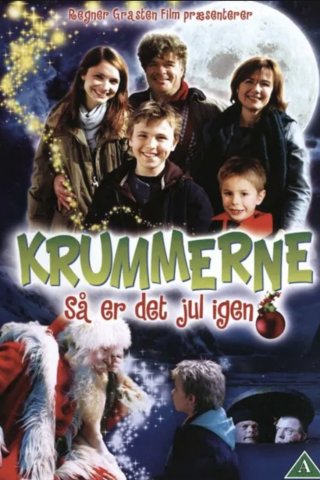 Crummy e la ricetta di Babbo Natale (2006) streaming