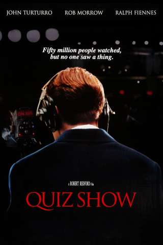 Quiz Show (1994) streaming