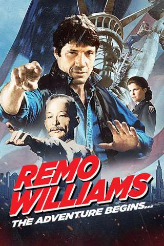 Il mio nome è Remo Williams (1985) streaming