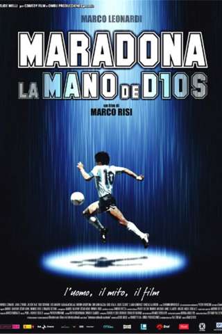 Maradona - La mano de Dios (2007) streaming