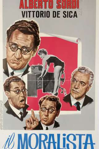 Il moralista (1959) streaming