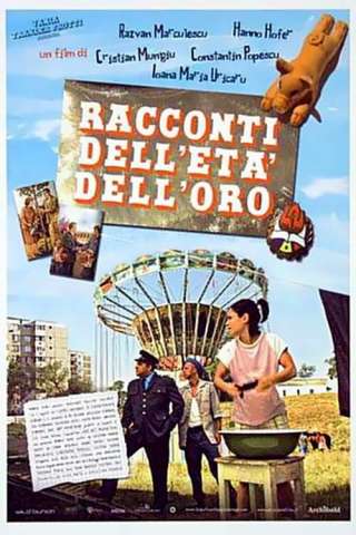 Racconti dell'età dell'oro (2009) streaming