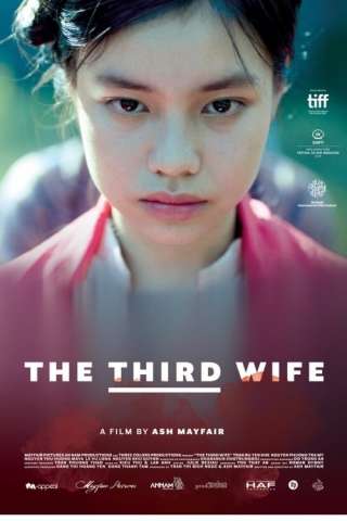 The Third Wife (2019) streaming