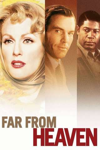 Lontano dal paradiso (2002) streaming