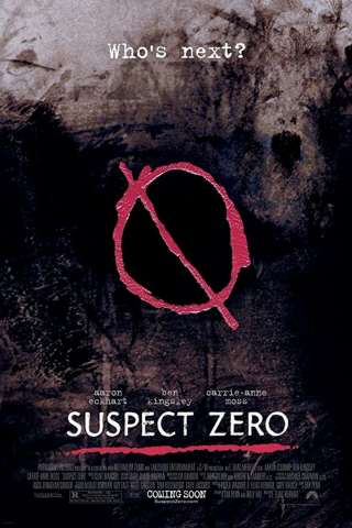 Suspect Zero (2004) streaming