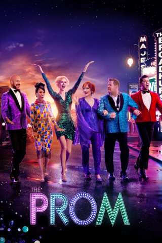 The Prom (2020) streaming