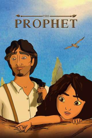 Kahlil Gibran's The Prophet (2014) streaming