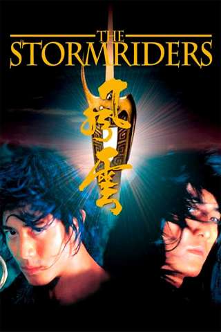 The Storm Riders (1998) streaming