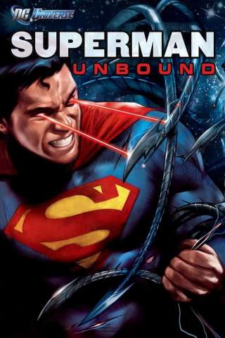 Superman: Unbound (2013) streaming