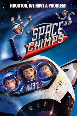 Space Chimps - Missione spaziale (2008) streaming