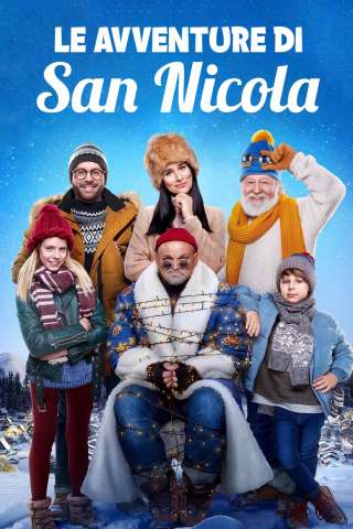 Le avventure di San Nicola (2018) streaming