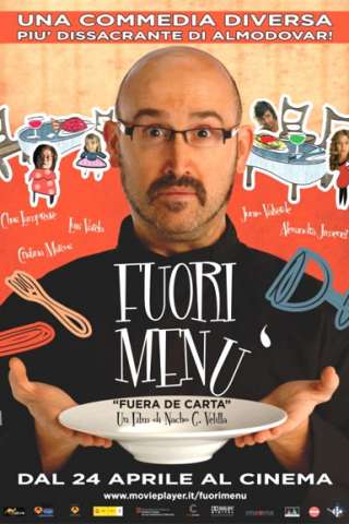 Fuori menù (2008) streaming
