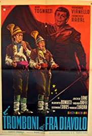 I tromboni di Fra' Diavolo (1962) streaming