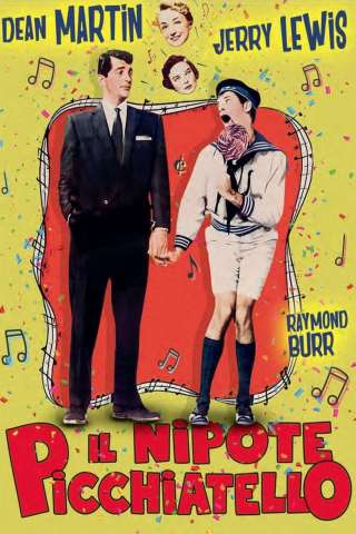 Il nipote picchiatello (1955) streaming