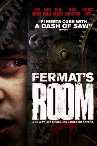 Fermat's Room (2007) streaming