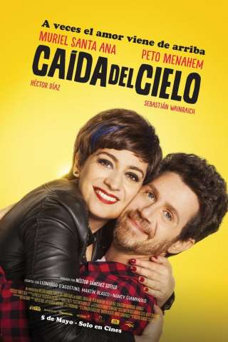 Caída del cielo (2016) streaming
