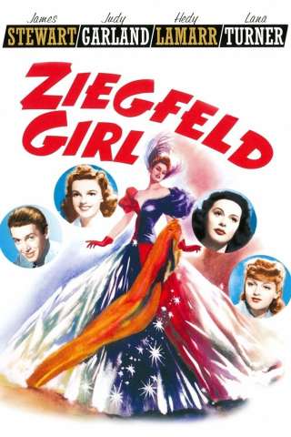 Le fanciulle delle follie (1941) streaming