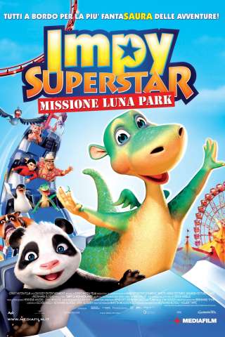 Impy Superstar Missione Luna Park (2008) streaming