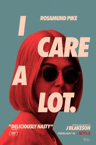 I Care a Lot (2021) streaming