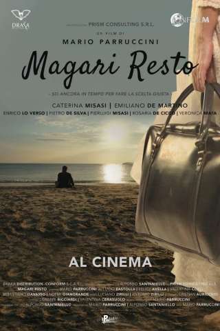 Magari resto (2020) streaming