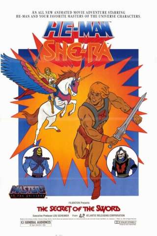 Il segreto della spada (1985) streaming