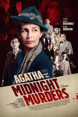 Agatha e gli omicidi di mezzanotte (2020) streaming