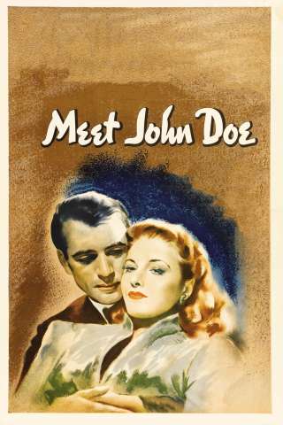 Arriva John Doe! (1941) streaming
