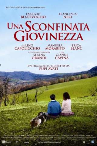 Una sconfinata giovinezza (2010) streaming