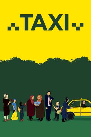 Taxi Teheran (2015) streaming