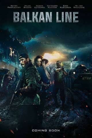 The Balkan Line (2019) streaming
