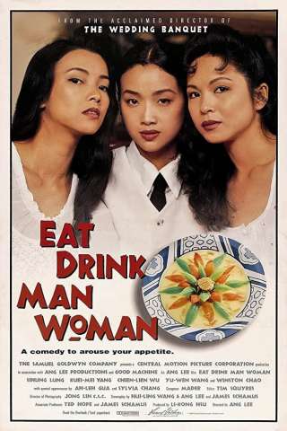 Mangiare bere uomo donna (1994) streaming