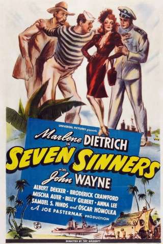 La taverna dei sette peccati (1940) streaming