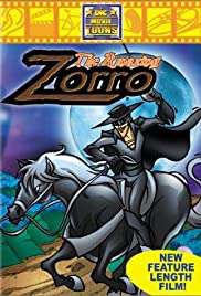 The Amazing Zorro (2002) streaming