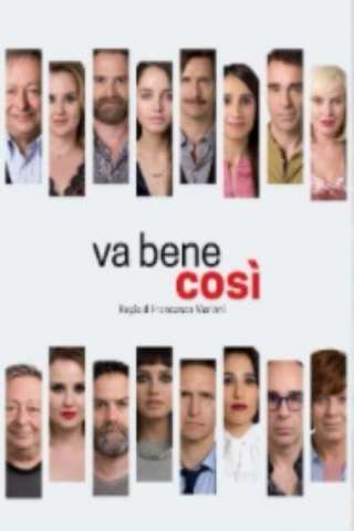 Va bene così (2021) streaming