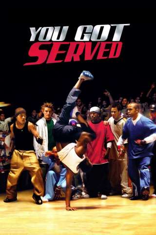 SDF - Street Dance Fighters (2004) streaming